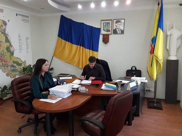 Чергове засідання виконавчого комітету 31 жовтня 2018р
