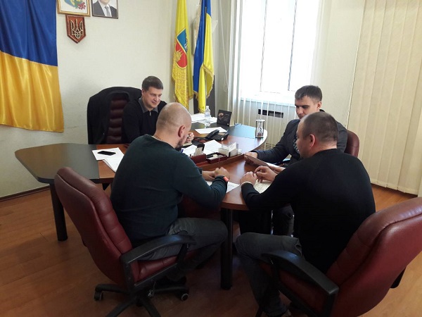 ВПРОВАДЖЕННЯ ПРОЕКТУ БУДІВНИЦТВА СТАНЦІЙ ОБЕЗЗАЛІЗНЕННЯ ВОДИ