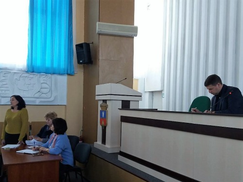 ЗАХИСТ УЧАСНИКІВ АНТИТЕРОРИСТИЧНОЇ ОПЕРАЦІЇ ТА ЇХ СІМЕЙ
