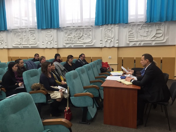 ОПРАЦЮВАННЯ ПРОЕКТУ ПРОГРАМИ СОЦІАЛЬНО – ЕКОНОМІЧНОГО ТА КУЛЬТУРНОГО РОЗВИТКУ МІСТА