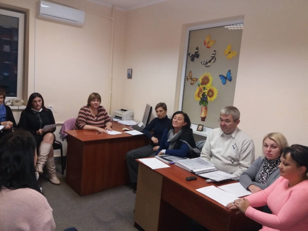 ЗАСІДАННЯ КОМІСІЇ З ПИТАНЬ ЗАХИСТУ ПРАВ ДИТИНИ