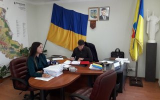 Чергове засідання виконавчого комітету 31 жовтня 2018р