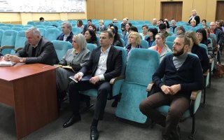ЧЕРГОВА АПАРАТНА НАРАДА СТРУКТУРНИХ ПІДРОЗДІЛІВ ВАСИЛЬКІВСЬКОЇ МІСЬКОЇ РАДИ
