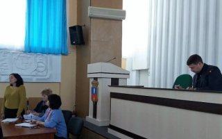 ЗАХИСТ УЧАСНИКІВ АНТИТЕРОРИСТИЧНОЇ ОПЕРАЦІЇ ТА ЇХ СІМЕЙ