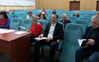 ЗАСІДАННЯ ГРОМАДСЬКОЇ КОМІСІЇ З ЖИТЛОВИХ ПИТАНЬ 12 листопада