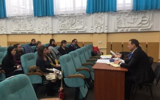 ОПРАЦЮВАННЯ ПРОЕКТУ ПРОГРАМИ СОЦІАЛЬНО – ЕКОНОМІЧНОГО ТА КУЛЬТУРНОГО РОЗВИТКУ МІСТА