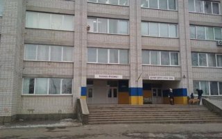 В Василькове из здания  школы  эвакуировали детей