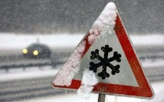 Погіршення погодних умов в Київській області