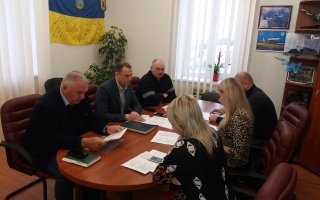 ЧЕРГОВЕ ЗАСІДАННЯ ВИКОНАВЧОГО КОМІТЕТУ 27 листопада