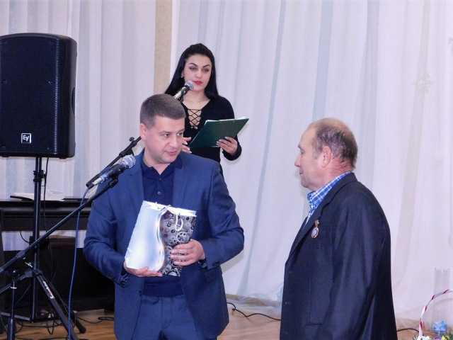 ЗАХІД З НАГОДИ ДНЯ ВШАНУВАННЯ УЧАСНИКІВ ЛІКВІДАЦІЇ НАСЛІДКІВ АВАРІЇ НА ЧОРНОБИЛЬСЬКІЙ АЕС
