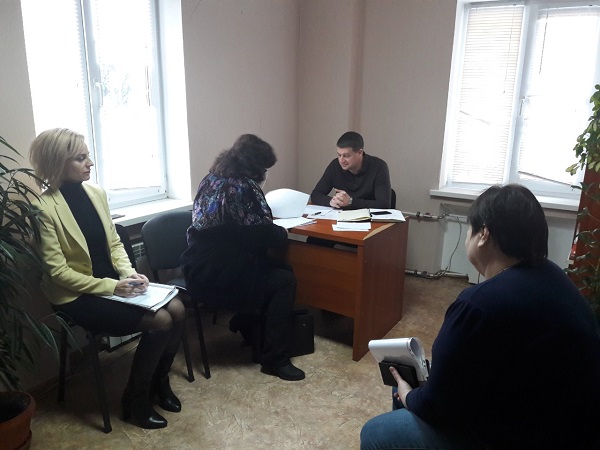 19 ГРУДНЯ ВІДБУВСЯ ПРИЙОМ ГРОМАДЯН