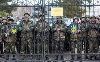 В воинской части Василькова массово отравились солдаты