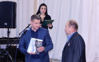 ЗАХІД З НАГОДИ ДНЯ ВШАНУВАННЯ УЧАСНИКІВ ЛІКВІДАЦІЇ НАСЛІДКІВ АВАРІЇ НА ЧОРНОБИЛЬСЬКІЙ АЕС
