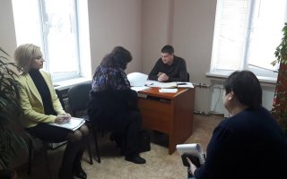 19 ГРУДНЯ ВІДБУВСЯ ПРИЙОМ ГРОМАДЯН