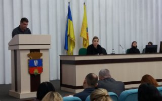49 Чергова сесія Васильківської міськради  VII скликання