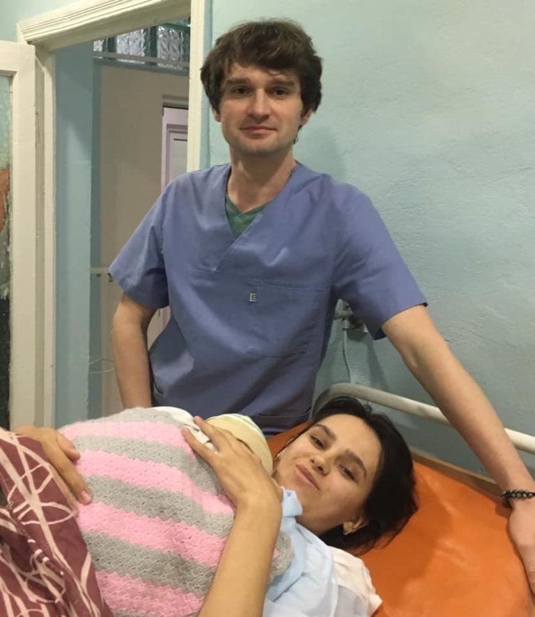 У перший день нового року у Василькові народилося 4 немовлят