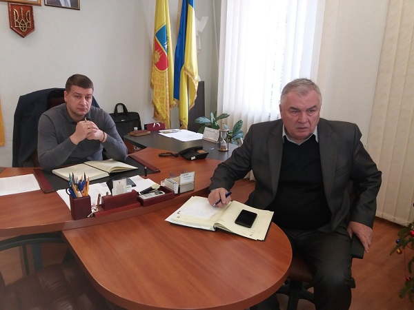 ЗАСІДАННЯ КОМІСІЇ ТЕБ ТА НС
