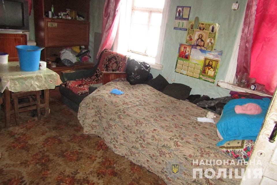 Поліцейські оголосили підозру молодику, який забив до смерті свого рідного дядька 