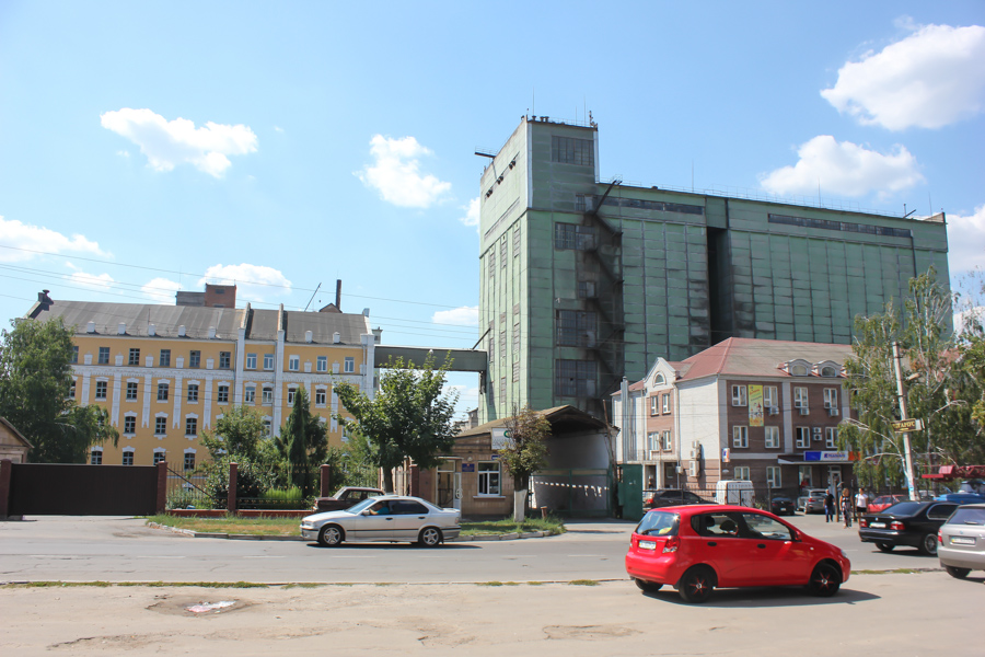 Підприємства Василькова стали більше виробляти продукції та експортувати