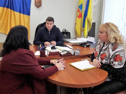 РОБОТА ЦЕНТРУ КОМПЛЕКСНОЇ РЕАБІЛІТАЦІЇ ДІТЕЙ З ІНВАЛІДНІСТЮ “ЗДОРОВ’Я”
