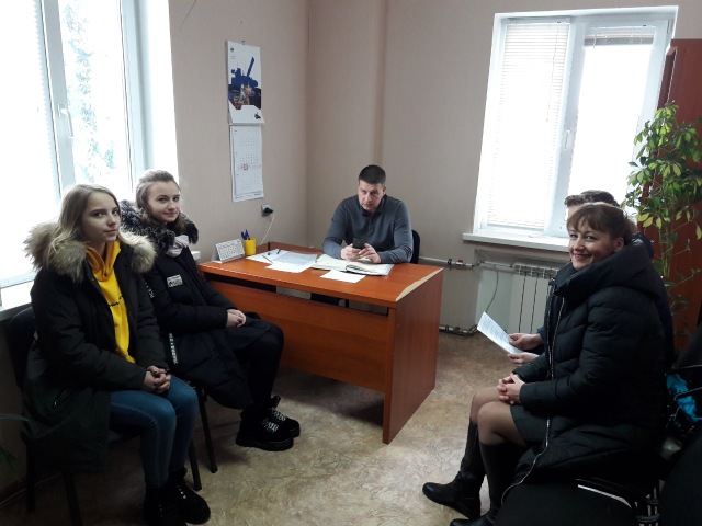 ПРИЙОМ ГРОМАДЯН З ОСОБИСТИХ ПИТАНЬ