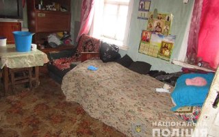 Поліцейські оголосили підозру молодику, який забив до смерті свого рідного дядька 