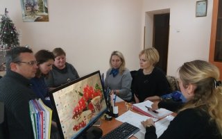 ВИЗНАЧЕНО ПЕРЕМОЖЦІВ КОНКУРСУ “НОВОРІЧНИЙ ВАСИЛЬКІВ”