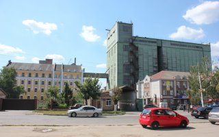 Підприємства Василькова стали більше виробляти продукції та експортувати
