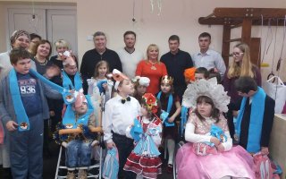 СВЯТО У РОДИННОМУ КОЛІ