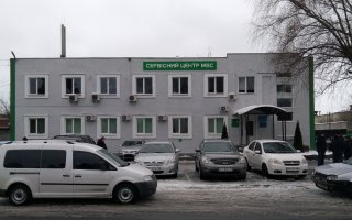 Васильківський МРЕВ ДАІ переїхав до Обухова