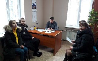 ПРИЙОМ ГРОМАДЯН З ОСОБИСТИХ ПИТАНЬ