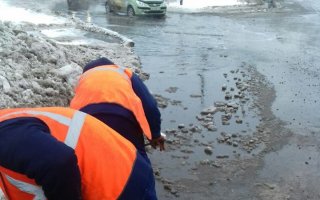 Прочищення зовнішньої мережі водовідведення в/м
