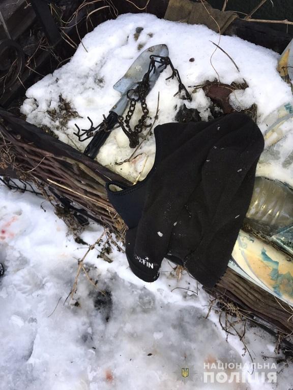 Невдала крадіжка в Василькові. Грабіжника затримано.