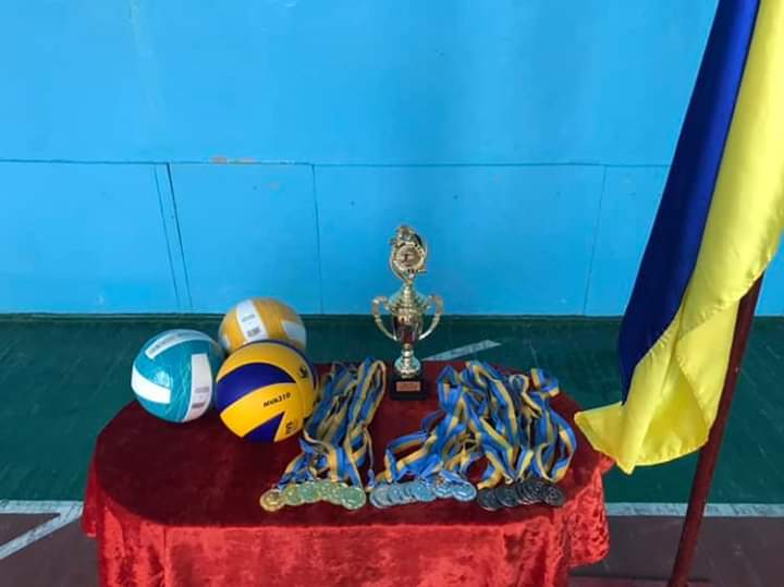 Кубок міста Василькова з волейболу
