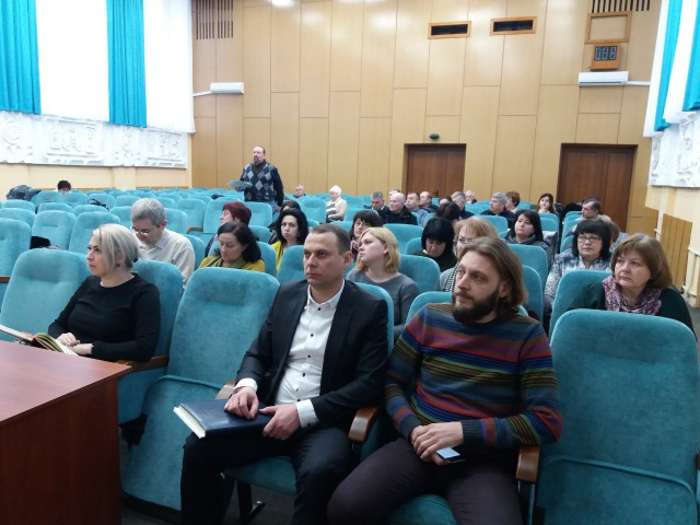 АПАРАТНА НАРАДА КЕРІВНИКІВ СТРУКТУРНИХ ПІДРОЗДІЛІВ ВАСИЛЬКІВСЬКОЇ МІСЬКОЇ РАДИ