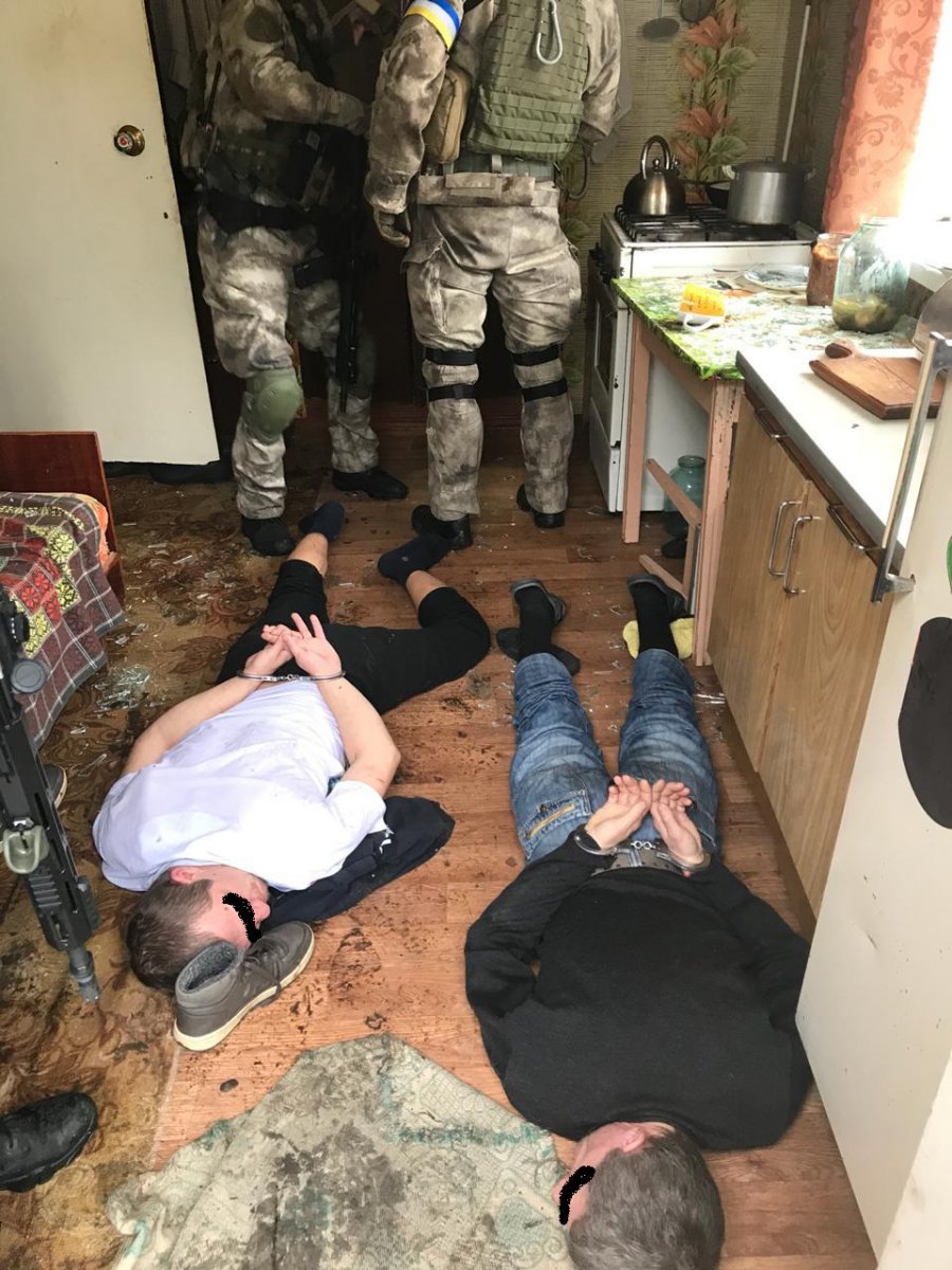 Обухівського вбивцю-втікача затримано на Васильківщині