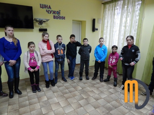 ДЕНЬ СПОНТАННОГО ПРОЯВУ ДОБРОТИ В ВАСИЛЬКОВІ