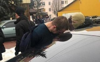 Заместителя начальника Васильковского Госгеокадастра задержали на взятке