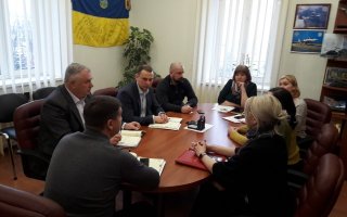 СПІВПРАЦЯ МІСТА ВАСИЛЬКІВ З NEFCO