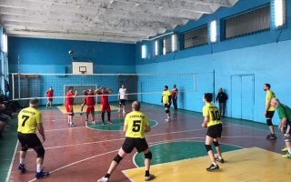 Кубок міста Василькова з волейболу