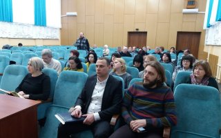АПАРАТНА НАРАДА КЕРІВНИКІВ СТРУКТУРНИХ ПІДРОЗДІЛІВ ВАСИЛЬКІВСЬКОЇ МІСЬКОЇ РАДИ