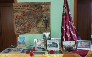 В Василькові пройшли  урочисті заходи з нагоди  30-ї річниці виведення військ з Афганістану