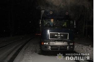 «Паливних» крадіїв-іноземців спіймали в Калинівці