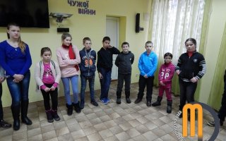 ДЕНЬ СПОНТАННОГО ПРОЯВУ ДОБРОТИ В ВАСИЛЬКОВІ