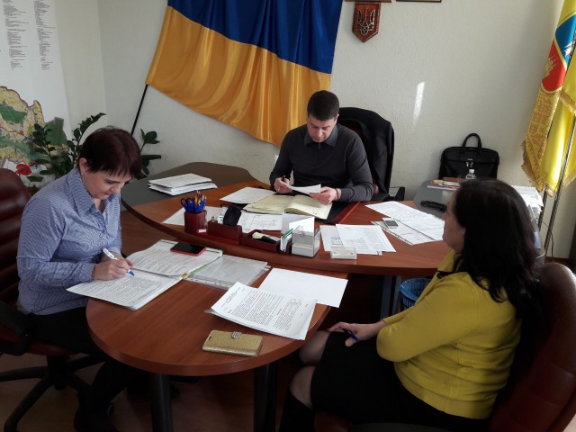 ЗАСІДАННЯ КОМІСІЇ ПО ПРИЗНАЧЕННЮ ЖИТЛОВИХ СУБСИДІЙ