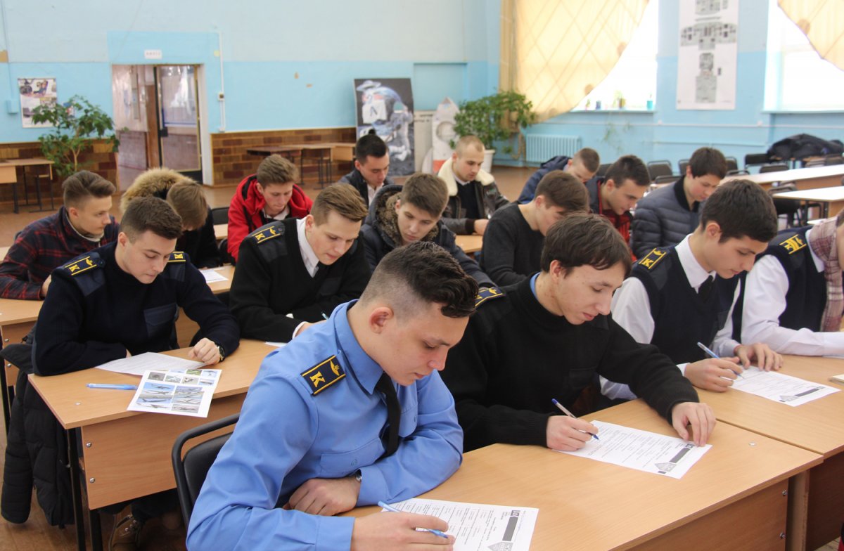 От поездки в Париж студентов из Василькова отделяет последний этап «Авиатора 2019»