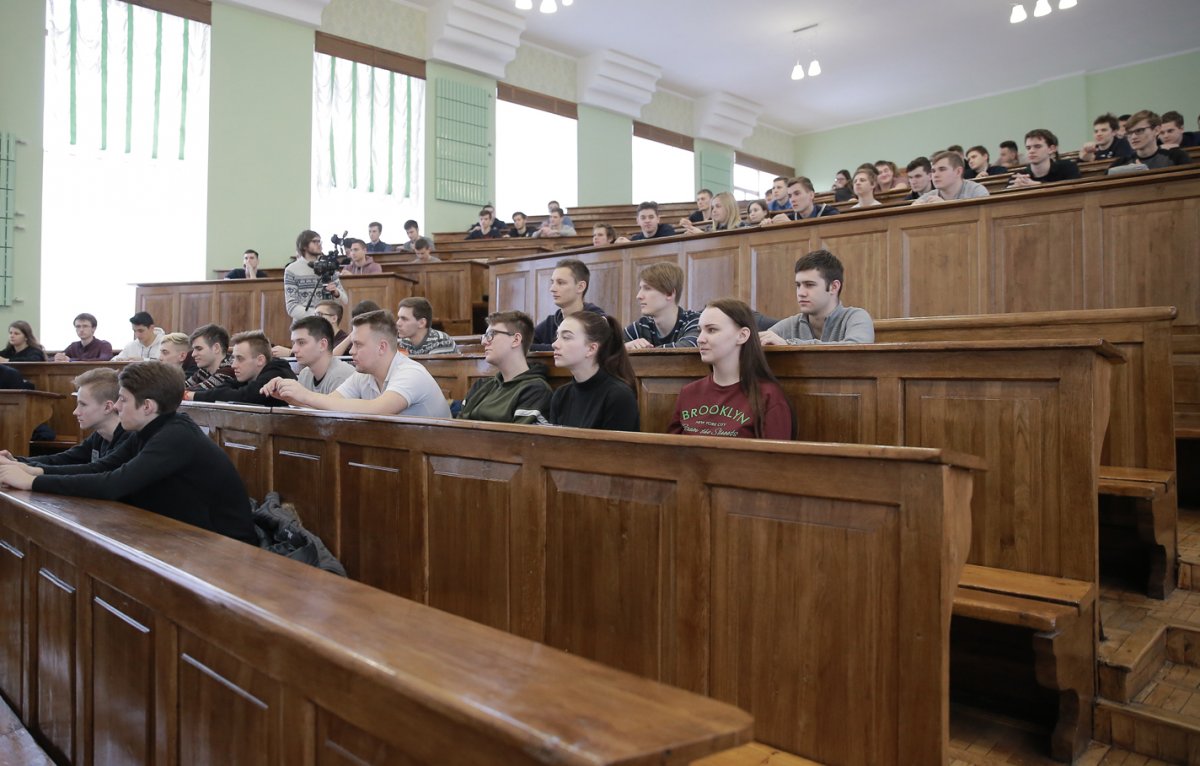 От поездки в Париж студентов из Василькова отделяет последний этап «Авиатора 2019»