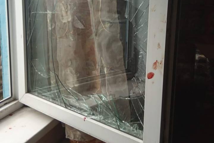 Замах на вбивство в Калинівці