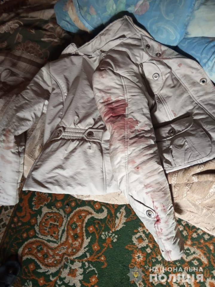 Замах на вбивство в Калинівці