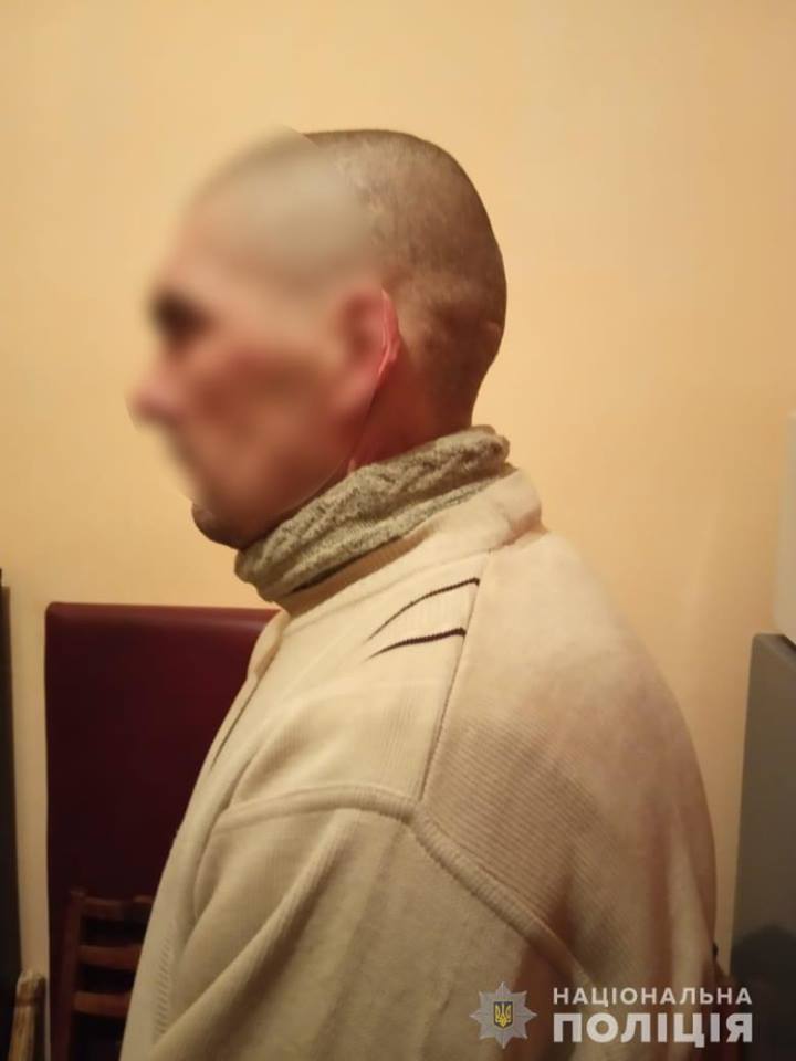 Замах на вбивство в Калинівці
